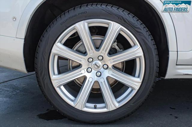 2019 Volvo XC90 T6 Inscription