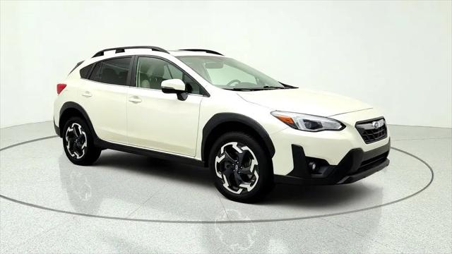 2023 Subaru Crosstrek Limited
