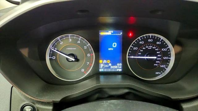 2023 Subaru Crosstrek Limited