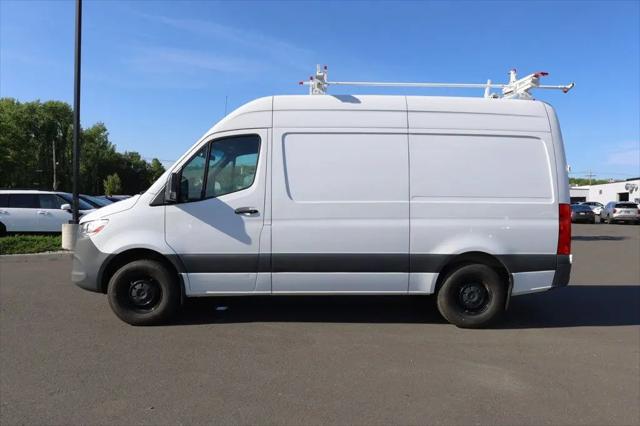 2023 Mercedes-Benz Sprinter 2500 Standard Roof 4-Cyl Gas