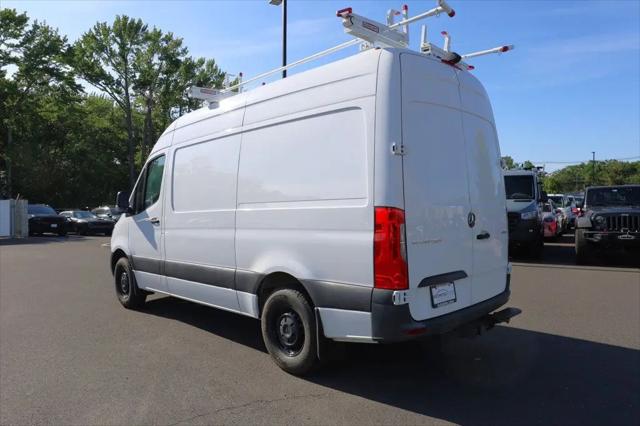 2023 Mercedes-Benz Sprinter 2500 Standard Roof 4-Cyl Gas