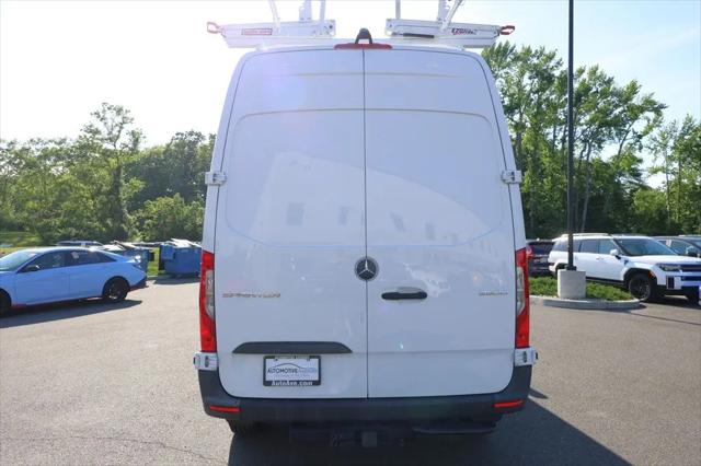 2023 Mercedes-Benz Sprinter 2500 Standard Roof 4-Cyl Gas