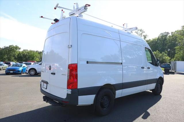 2023 Mercedes-Benz Sprinter 2500 Standard Roof 4-Cyl Gas