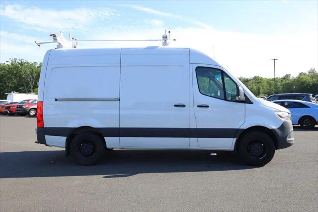 2023 Mercedes-Benz Sprinter 2500 Standard Roof 4-Cyl Gas