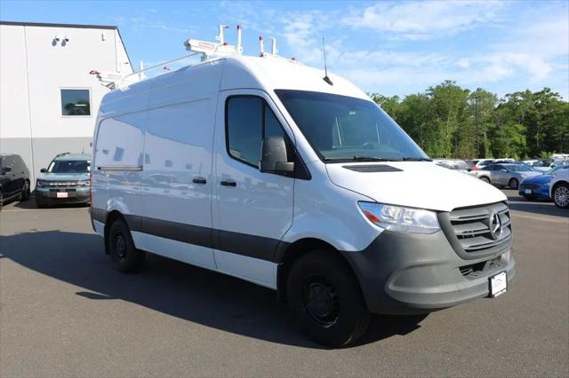 2023 Mercedes-Benz Sprinter 2500 Standard Roof 4-Cyl Gas