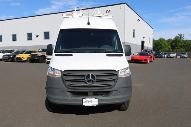 2023 Mercedes-Benz Sprinter 2500 Standard Roof 4-Cyl Gas