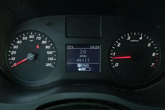 2023 Mercedes-Benz Sprinter 2500 Standard Roof 4-Cyl Gas