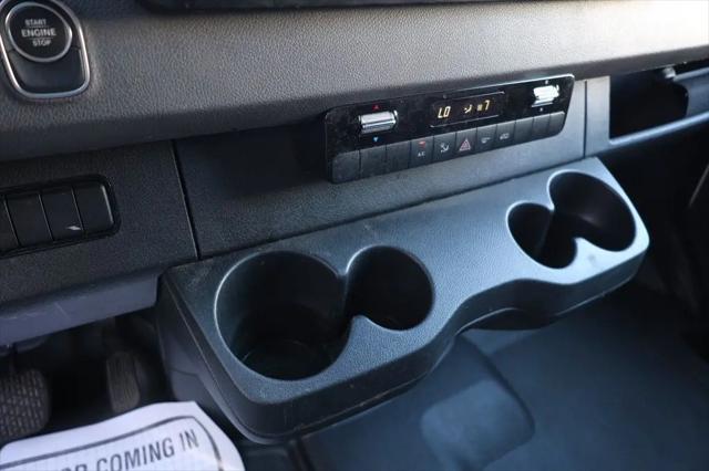 2023 Mercedes-Benz Sprinter 2500 Standard Roof 4-Cyl Gas