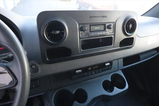 2023 Mercedes-Benz Sprinter 2500 Standard Roof 4-Cyl Gas