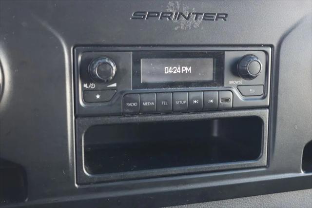 2023 Mercedes-Benz Sprinter 2500 Standard Roof 4-Cyl Gas