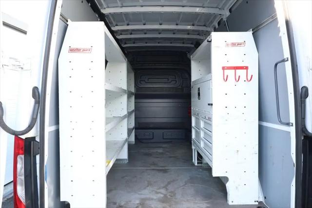 2023 Mercedes-Benz Sprinter 2500 Standard Roof 4-Cyl Gas