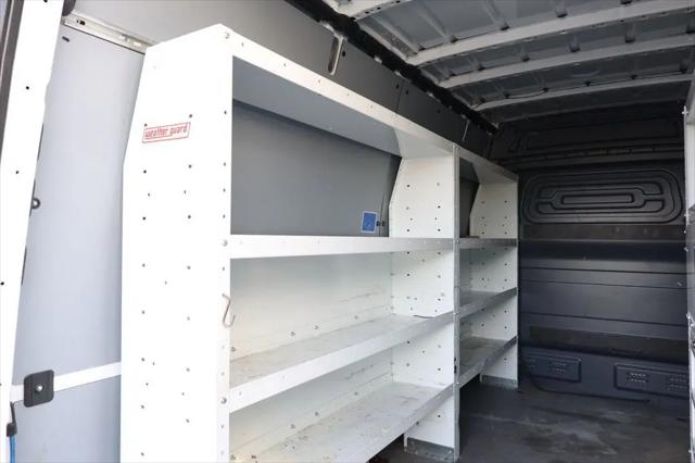 2023 Mercedes-Benz Sprinter 2500 Standard Roof 4-Cyl Gas
