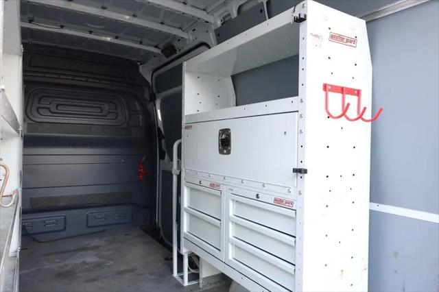 2023 Mercedes-Benz Sprinter 2500 Standard Roof 4-Cyl Gas