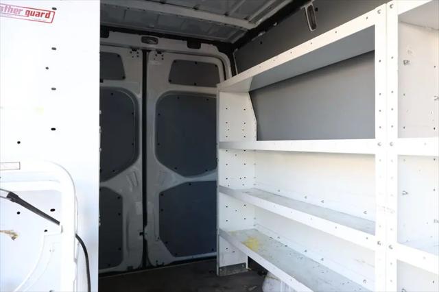 2023 Mercedes-Benz Sprinter 2500 Standard Roof 4-Cyl Gas