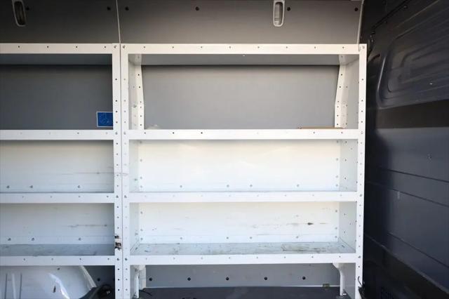 2023 Mercedes-Benz Sprinter 2500 Standard Roof 4-Cyl Gas
