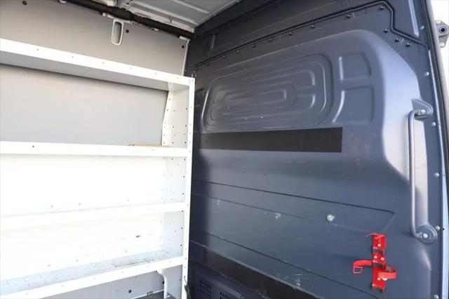 2023 Mercedes-Benz Sprinter 2500 Standard Roof 4-Cyl Gas