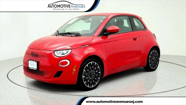 2024 Fiat 500e INSPI(RED) FWD for sale in Wall Township, NJ