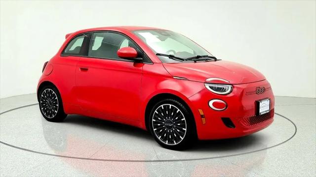 2024 Fiat 500e INSPI(RED) FWD