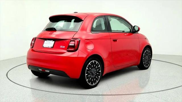 2024 Fiat 500e INSPI(RED) FWD