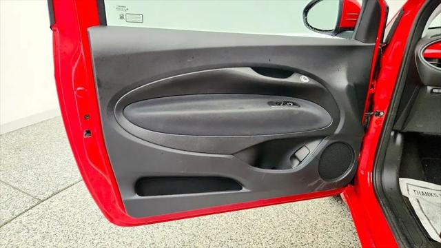 2024 Fiat 500e INSPI(RED) FWD
