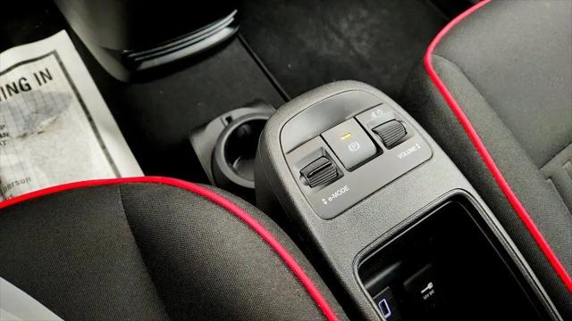 2024 Fiat 500e INSPI(RED) FWD