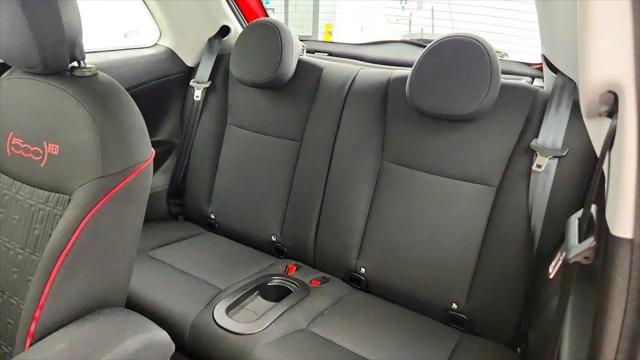 2024 Fiat 500e INSPI(RED) FWD