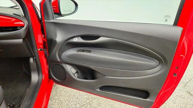 2024 Fiat 500e INSPI(RED) FWD