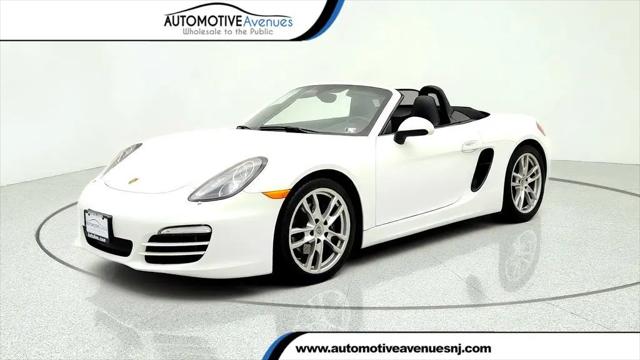 2013 Porsche Boxster Boxster for sale in Wall Township, NJ