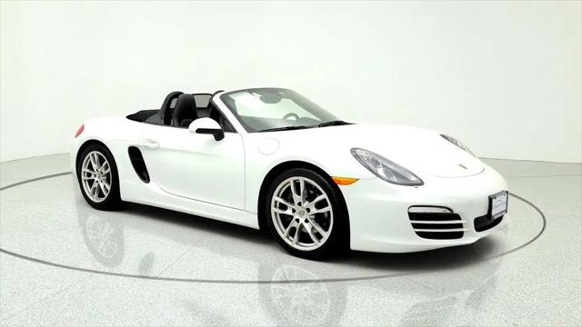 2013 Porsche Boxster Boxster