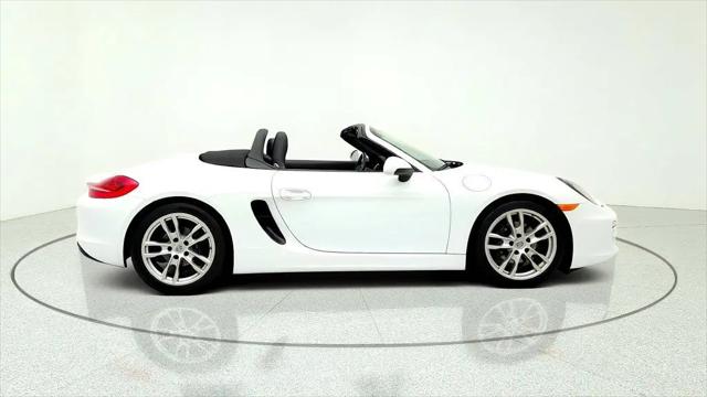 2013 Porsche Boxster Boxster