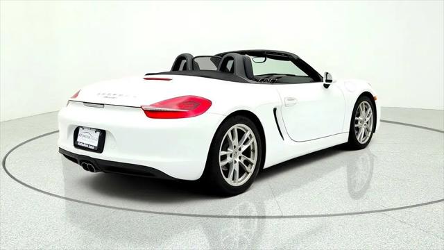 2013 Porsche Boxster Boxster