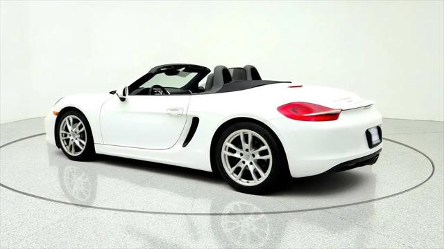 2013 Porsche Boxster Boxster