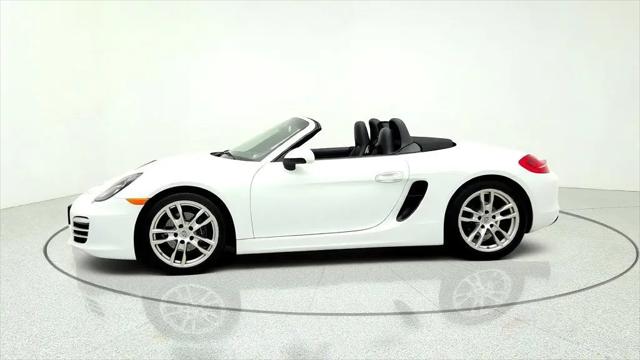 2013 Porsche Boxster Boxster