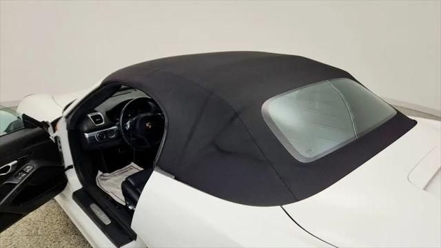 2013 Porsche Boxster Boxster