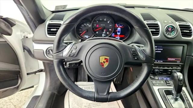 2013 Porsche Boxster Boxster