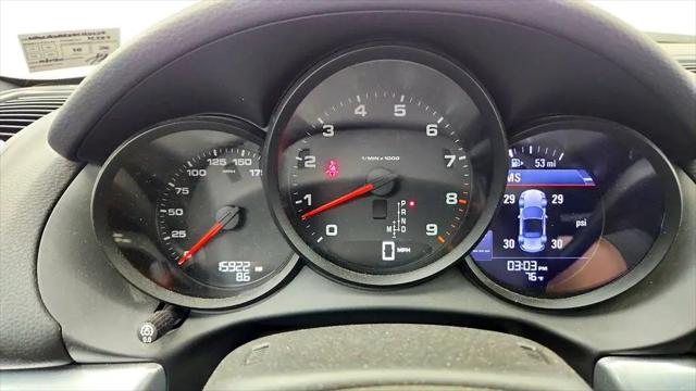 2013 Porsche Boxster Boxster