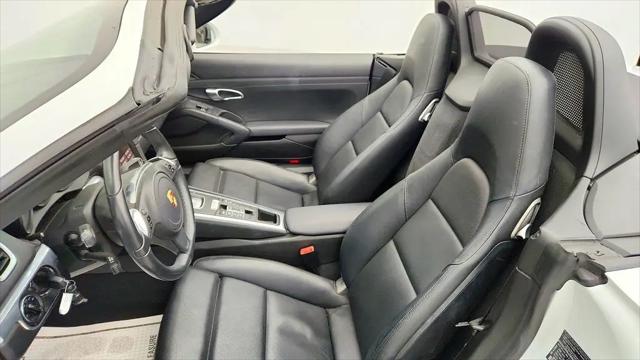 2013 Porsche Boxster Boxster