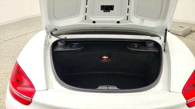 2013 Porsche Boxster Boxster
