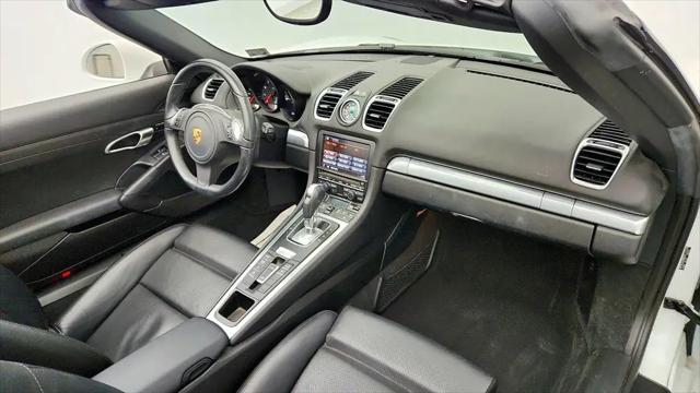 2013 Porsche Boxster Boxster