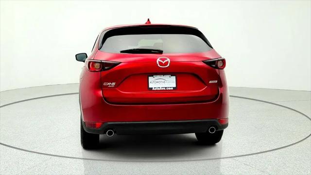2019 Mazda CX-5 Touring
