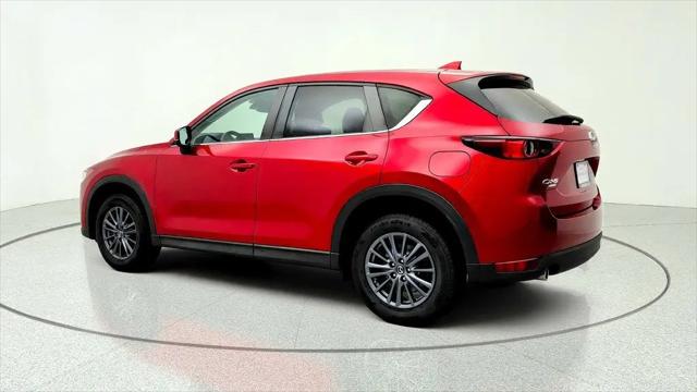 2019 Mazda CX-5 Touring