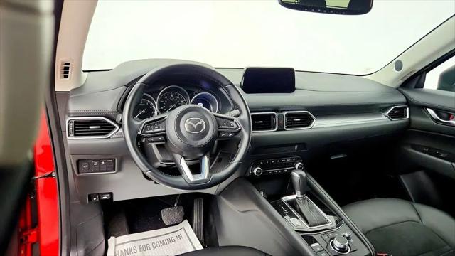 2019 Mazda CX-5 Touring
