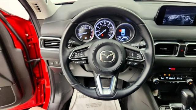 2019 Mazda CX-5 Touring