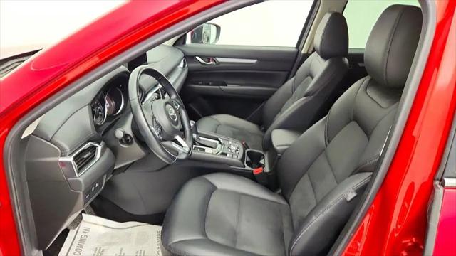 2019 Mazda CX-5 Touring