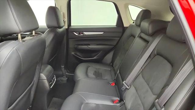 2019 Mazda CX-5 Touring