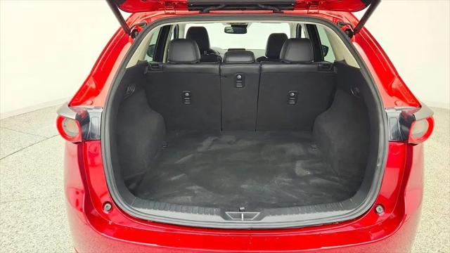 2019 Mazda CX-5 Touring