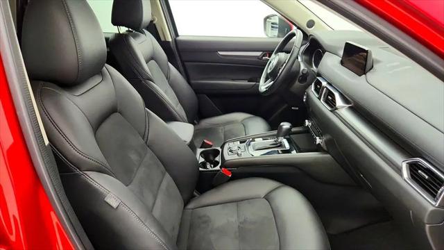 2019 Mazda CX-5 Touring