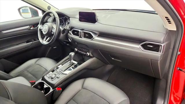 2019 Mazda CX-5 Touring