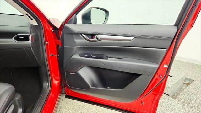 2019 Mazda CX-5 Touring