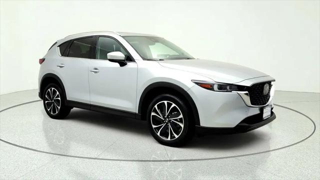 2023 Mazda CX-5 2.5 S Premium Plus
